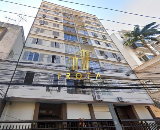 Apartamento com 3 Quartos à Venda, 108 m² em Botafogo - Rio De Janeiro