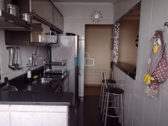 Imagem Apartamento com 3 Quartos à Venda, 100 m² em Mirim - Praia Grande