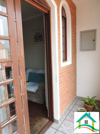 Imagem Sobrado com 4 Quartos à Venda, 272 m² em Vila Palmares - Santo André