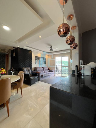 Imagem Apartamento com 2 Quartos à Venda, 93 m² em Canto Do Forte - Praia Grande