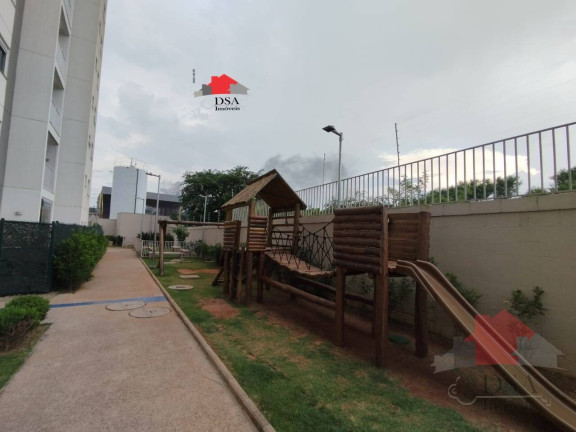 Imagem Apartamento com 2 Quartos para Alugar, 58 m² em Jardim Das Colinas - Hortolândia