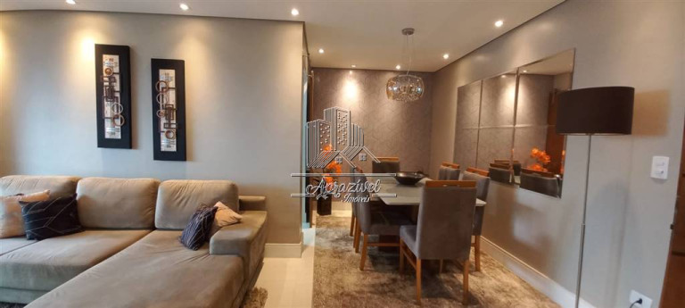 Imagem Apartamento com 2 Quartos à Venda, em Jardim Imperador - Praia Grande Imagem Apartamento com 2 Quartos à Venda, em Jardim Imperador - Praia Grande