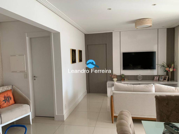 Imagem Apartamento com 3 Quartos à Venda, 106 m² em Centro - São Bernardo Do Campo Imagem Apartamento com 3 Quartos à Venda, 106 m² em Centro - São Bernardo Do Campo