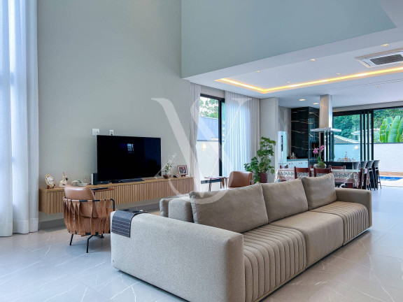 Imagem Casa de Condomínio com 5 Quartos à Venda, 404 m² em Residencial Ibi-aram - Itupeva Imagem Casa de Condomínio com 5 Quartos à Venda, 404 m² em Residencial Ibi-aram - Itupeva