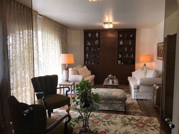 Imagem Apartamento com 3 Quartos à Venda, 180 m² em Jardins - São Paulo