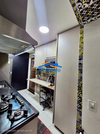 Imagem Apartamento com 3 Quartos à Venda, 96 m² em Sítio Tamboré Alphaville - Barueri