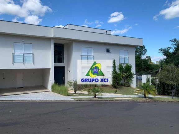 Imagem Casa com 4 Quartos para Alugar, 550 m² em Chácaras Silvania - Valinhos