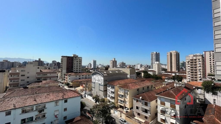 Imagem Apartamento com 2 Quartos à Venda ou Locação, 97 m² em Embaré - Santos Imagem Apartamento com 2 Quartos à Venda ou Locação, 97 m² em Embaré - Santos