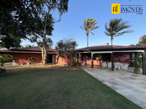 Imagem Casa com 4 Quartos à Venda, 5.000 m² em Balneário São Pedro - São Pedro Da Aldeia Imagem Casa com 4 Quartos à Venda, 5.000 m² em Balneário São Pedro - São Pedro Da Aldeia