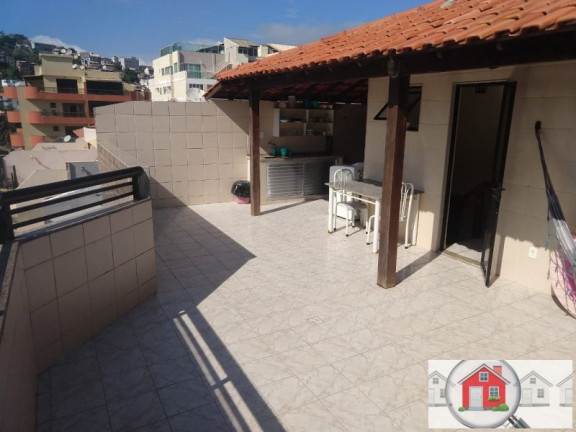 Imagem Cobertura com 3 Quartos para Alugar, 160 m² em Arraial Do Cabo Imagem Cobertura com 3 Quartos para Alugar, 160 m² em Arraial Do Cabo
