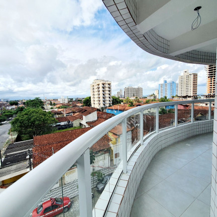 Imagem Apartamento com 2 Quartos à Venda, 67 m² em Maracanã - Praia Grande