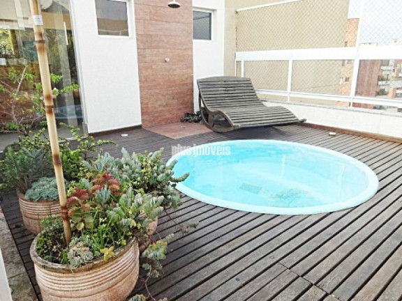 Imagem Apartamento com 3 Quartos à Venda, 260 m² em Panamby - São Paulo