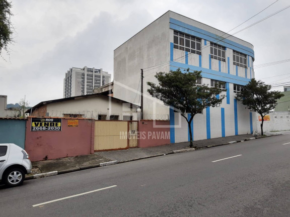 Imagem Terreno à Venda, em Centro - Diadema Imagem Terreno à Venda, em Centro - Diadema