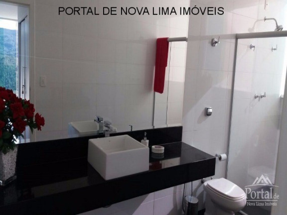 Imagem Casa com 3 Quartos à Venda, 415 m² em Mirante Da Mata - Nova Lima
