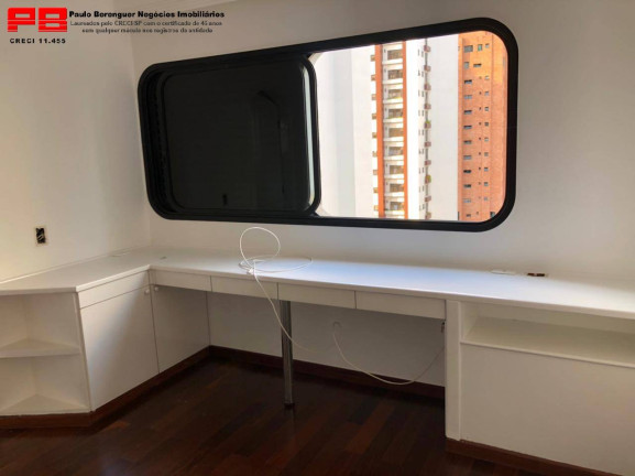 Imagem Apartamento com 4 Quartos à Venda, 293 m² em Moema - São Paulo