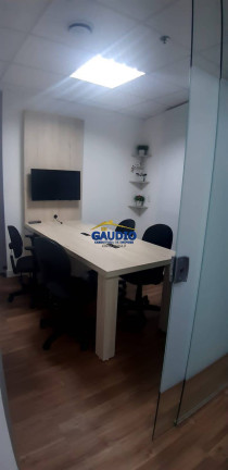 Imagem Sala Comercial à Venda, 69 m² em Vila São Francisco (zona Sul) - São Paulo Imagem Sala Comercial à Venda, 69 m² em Vila São Francisco (zona Sul) - São Paulo