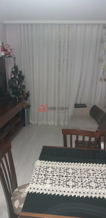 Imagem Apartamento com 2 Quartos à Venda, 62 m² em Jaguaribe - Osasco