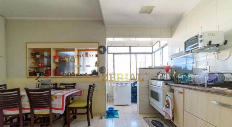 Imagem Apartamento com 3 Quartos à Venda, 125 m² em Santo Antônio - São Caetano Do Sul Imagem Apartamento com 3 Quartos à Venda, 125 m² em Santo Antônio - São Caetano Do Sul