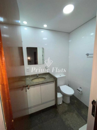 Imagem Apartamento com 1 Quarto para Alugar, 34 m² em Paraíso Do Morumbi - São Paulo Imagem Apartamento com 1 Quarto para Alugar, 34 m² em Paraíso Do Morumbi - São Paulo
