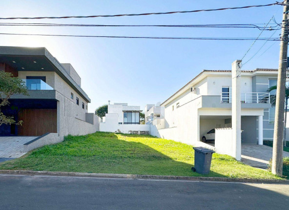Terreno à Venda, 300 m² em Condomínio Mont Blanc - Sorocaba