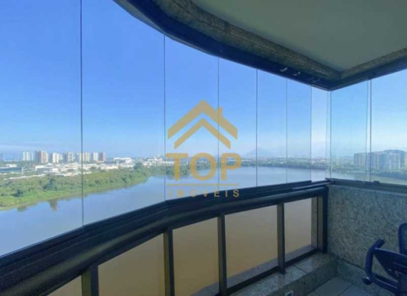 Imagem Cobertura com 4 Quartos à Venda, 612 m² em Barra Da Tijuca - Rio De Janeiro