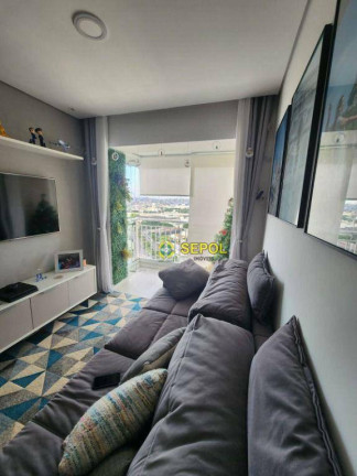 Imagem Apartamento com 2 Quartos à Venda, 54 m² em Casa Branca - Santo André Imagem Apartamento com 2 Quartos à Venda, 54 m² em Casa Branca - Santo André