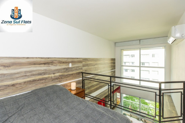 Imagem Apartamento com 1 Quarto à Venda, 44 m² em Vila Nova Conceição - São Paulo Imagem Apartamento com 1 Quarto à Venda, 44 m² em Vila Nova Conceição - São Paulo