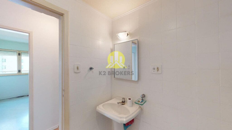 Imagem Apartamento com 3 Quartos à Venda, 95 m² em Itaim Bibi - São Paulo