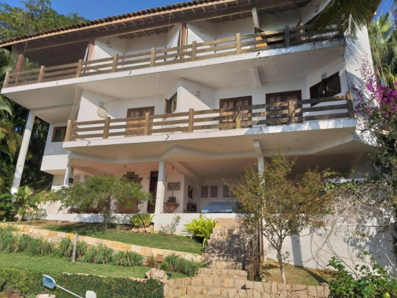 Imagem Casa com 5 Quartos à Venda, 400 m² em Toninhas - Ubatuba