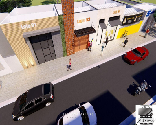 Imagem Imóvel Comercial para Alugar, 42 m² em Parque Campolim - Sorocaba Imagem Imóvel Comercial para Alugar, 42 m² em Parque Campolim - Sorocaba
