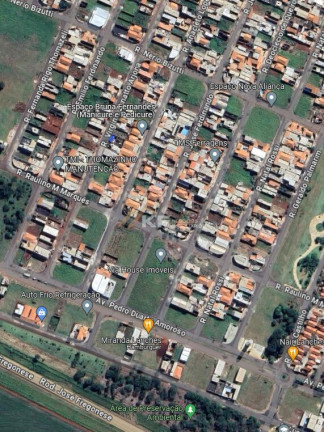 Imagem Terreno à Venda, 203 m² em Jardim Aliança - Cravinhos