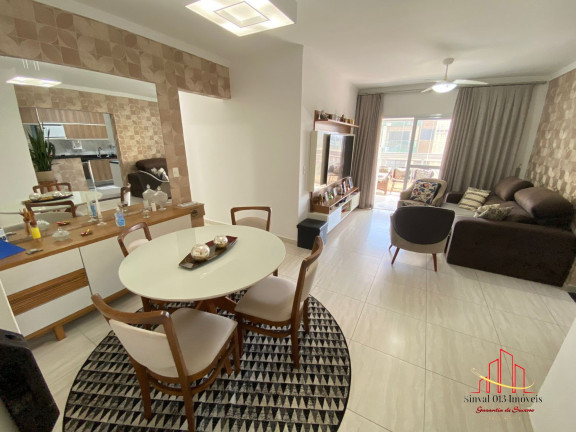 Imagem Apartamento com 3 Quartos à Venda, 124 m² em Tupi - Praia Grande Imagem Apartamento com 3 Quartos à Venda, 124 m² em Tupi - Praia Grande