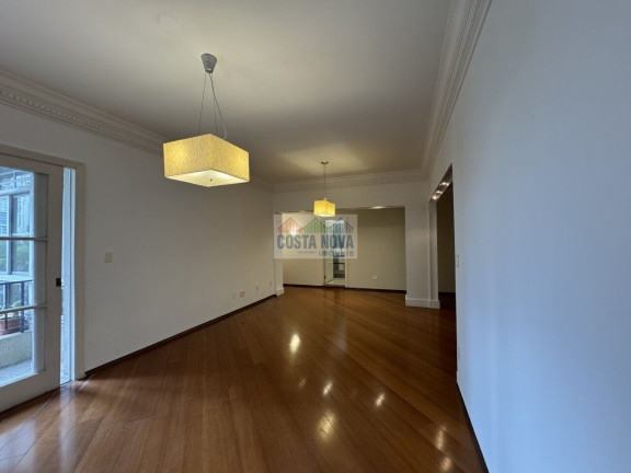 Imagem Apartamento com 3 Quartos para Alugar, 138 m² em Higienópolis - São Paulo Imagem Apartamento com 3 Quartos para Alugar, 138 m² em Higienópolis - São Paulo