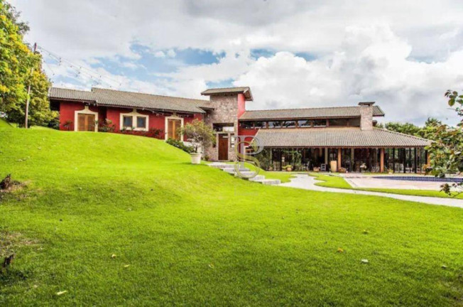 Imagem Chácara com 4 Quartos à Venda, 342 m² em Estancia Parque De Atibaia - Atibaia Imagem Chácara com 4 Quartos à Venda, 342 m² em Estancia Parque De Atibaia - Atibaia