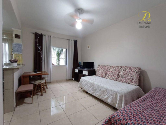 Imagem Kitnet com 1 Quarto à Venda, 24 m² em Aviação - Praia Grande