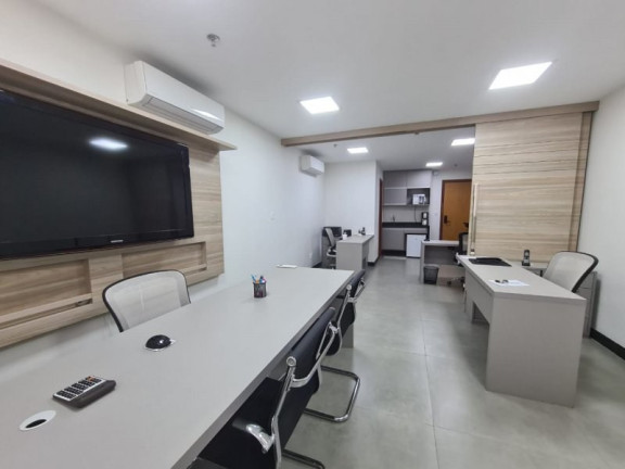 Imagem Sala Comercial à Venda, 34 m² em Santa Lúcia - Vitória Imagem Sala Comercial à Venda, 34 m² em Santa Lúcia - Vitória