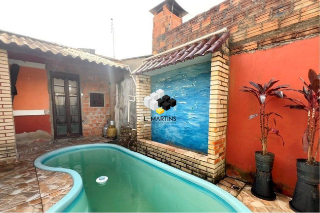 Imagem Casa com 2 Quartos à Venda, 110 m² em São José - Canoas