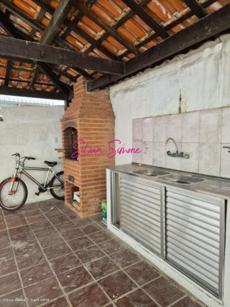 Imagem Casa com 3 Quartos para Alugar, 98 m² em Marapé - Santos