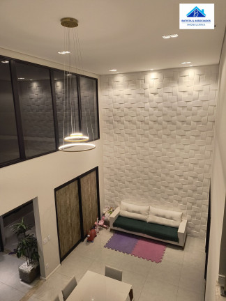 Imagem Casa de Condomínio com 3 Quartos à Venda, 303 m² em Swiss Park - Campinas Imagem Casa de Condomínio com 3 Quartos à Venda, 303 m² em Swiss Park - Campinas