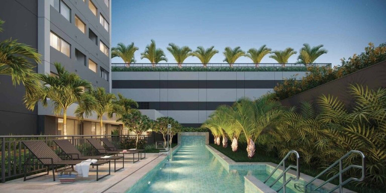 Imagem Studio com 1 Quarto à Venda, 26 m² em Vila Prudente - São Paulo
