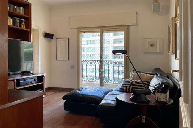 Imagem Apartamento com 4 Quartos à Venda, 280 m² em Higienópolis - São Paulo