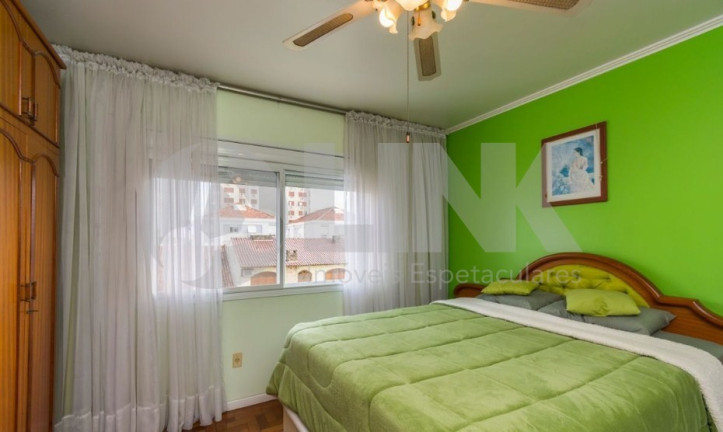 Imagem Apartamento com 3 Quartos à Venda, 108 m² em Jardim Itu - Porto Alegre