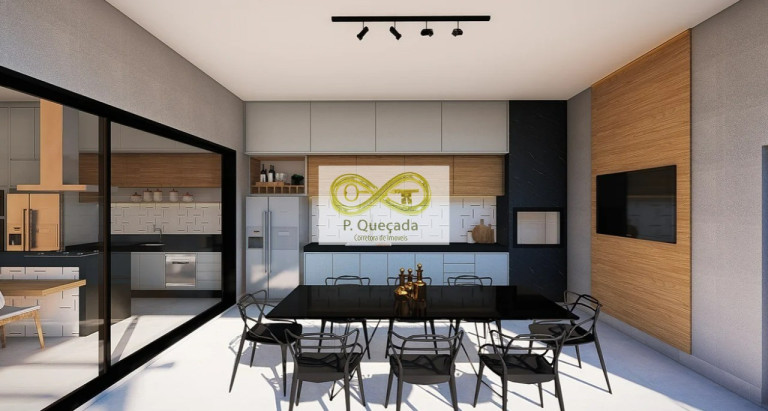 Imagem Casa com 4 Quartos à Venda, 312 m² em Parque Brasil 500 - Paulínia Imagem Casa com 4 Quartos à Venda, 312 m² em Parque Brasil 500 - Paulínia