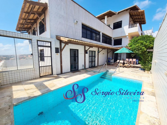 Casa com 9 Quartos à Venda, 470 m² em Porto Das Dunas - Aquiraz