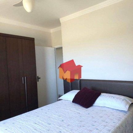 Imagem Apartamento com 2 Quartos à Venda, 62 m² em Vila Dainese - Americana