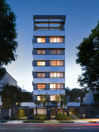 Apartamento com 2 Quartos à Venda, 151 m² em Mont Serrat - Porto Alegre