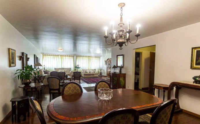 Apartamento com 4 Quartos à Venda, 265 m² em Bela Vista - São Paulo