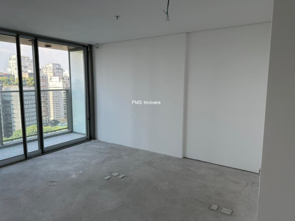 Imagem Imóvel com 1 Quarto à Venda, 53 m² em Vila Olímpia - São Paulo