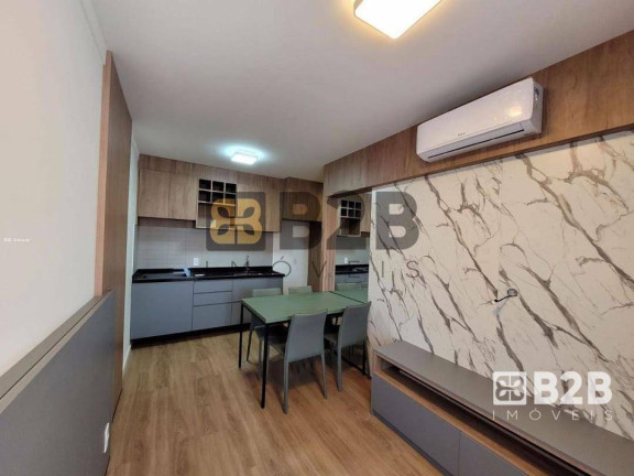 Apartamento com 2 Quartos à Venda, 47 m² em Vila Nova Cidade Universitária - Bauru