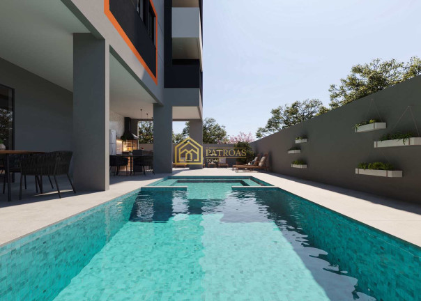 Imagem Apartamento com 2 Quartos à Venda, 39 m² em Vila Príncipe De Gales - Santo André